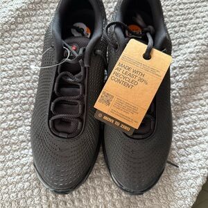 Nike Black air max DN Men's Shoes